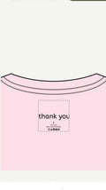 Oversize Pinkglow tshirt