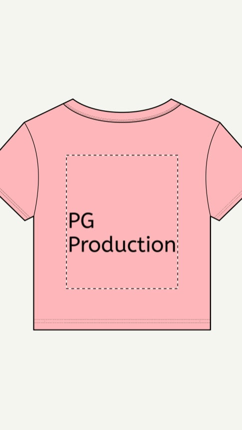 Pinkglow tshirt