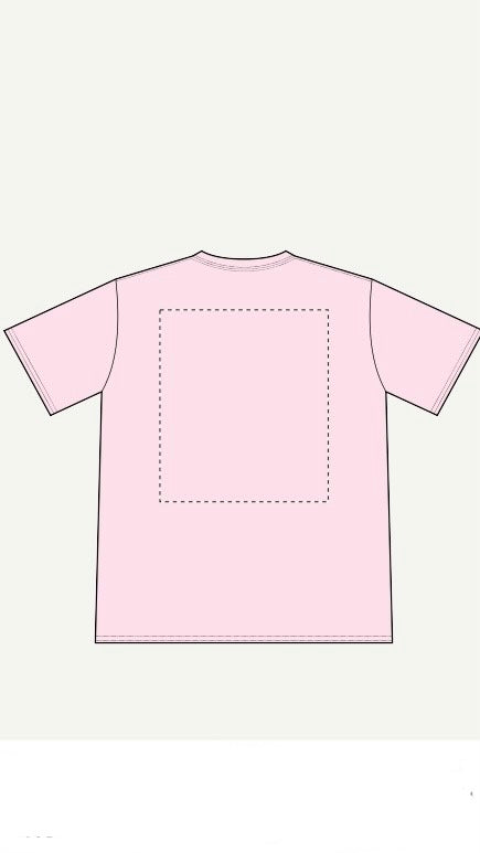 Pinkglow T-Shirt