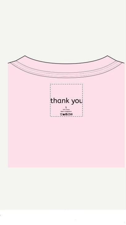 Pinkglow T-Shirt