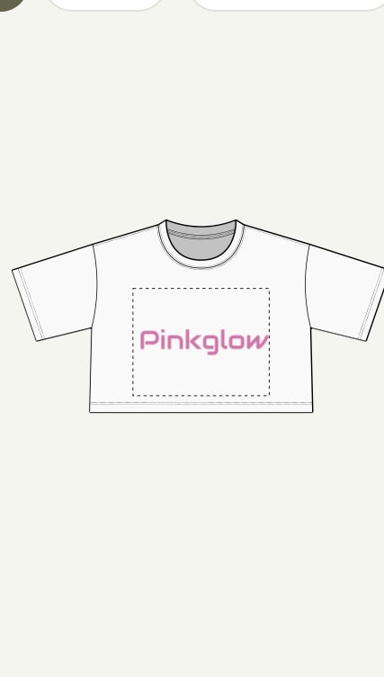 Pinkglow Top