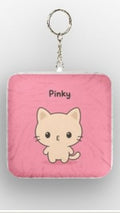 Pinkglow Keychain