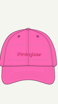 Pinkglow Baseball Cap